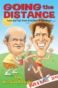 Enlarge image Cover: Going The Distance - Gatekeeper Press