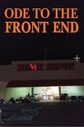 Cover: Ode to the Front End - Gatekeeper Press