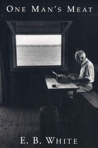 Enlarge image Cover: One Man's Meat - Down East Books,U.S.