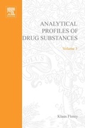 Cover: Profiles of Drug Substances, Excipients and Related Methodology Vol 3 - Academic Press