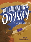 Cover: A Billionaire's Odyssey - Lulu.com