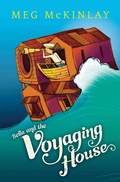 Cover: Bella and the Voyaging House - Fremantle Press