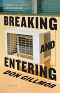 Cover: Breaking and Entering - Biblioasis