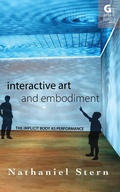Cover: Interactive Art and Embodiment - Gylphi
