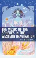 Cover: The Music of the Spheres in the Western Imagination - Lexington Books