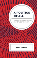 Cover: A Politics of All - Lexington Books