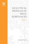 Cover: Profiles of Drug Substances, Excipients and Related Methodology - Academic Press