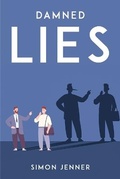 Cover: Damned Lies - Simon Jenner