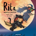 Cover: Zepf, M: Rita wants a Witch - Graffeg Limited