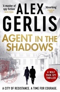 Cover: Agent in the Shadows - Canelo