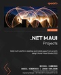 Cover: .NET MAUI Projects - Packt Publishing