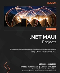 Abbildung von: .NET MAUI Projects - Packt Publishing