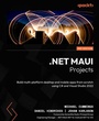 Cover: .NET MAUI Projects - Packt Publishing Limited
