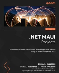 Abbildung von: .NET MAUI Projects - De Gruyter