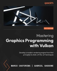 Abbildung von: Mastering Graphics Programming with Vulkan - De Gruyter
