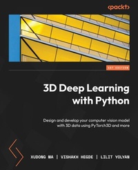 Abbildung von: 3D Deep Learning with Python - Packt Publishing