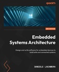 Cover: Embedded Systems Architecture - Packt Publishing