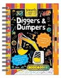 Cover: Diggers and Dumpers - Imagine That Publishing Ltd