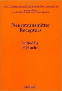 Enlarge image Cover: Neurotransmitter Receptors - Elsevier