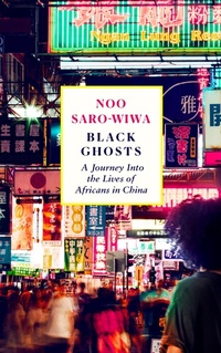 Abbildung von: Black Ghosts - Canongate Books