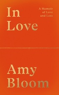 Cover: In Love: A Memoir of Love and Loss - GRANTA BOOKS