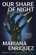 Cover: Our Share of Night - Granta Books