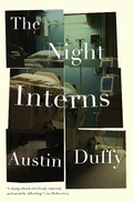 Cover: Night Interns - GRANTA BOOKS