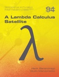 Cover: A Lambda Calculus Satellite - College Publications
