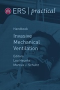 Cover: ERS Practical Handbook of Invasive Mechanical Ventilation - European Respiratory Society