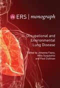 Cover: ERSM89 Occupational and Environmental Lung Disease - European Respiratory Society