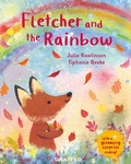 Cover: Rawlinson, J: Fletcher and the Rainbow - Graffeg Limited