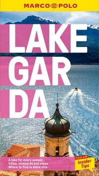 Abbildung von: Lake Garda Marco Polo Pocket Travel Guide - with pull out map - Marco Polo Guides
