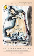 Cover: Letters from Wales - Parthian Books