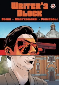Enlarge image Cover: Writer's Block - Markosia Enterprises Ltd