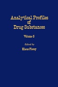 Cover: Profiles of Drug Substances, Excipients and Related Methodology Vol 5 - Academic Press