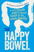 Cover: Happy Bowel - Fremantle Press