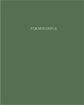 Cover: Permissions - GOST Books