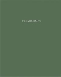 Abbildung von: Permissions - GOST Books