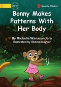 Cover: Bonny Makes Patterns With Her Body - Library for All