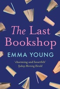 Cover: Last Bookshop - Fremantle Press