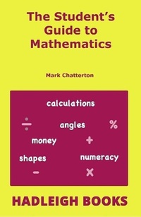 Enlarge image Cover: Student's Guide to Mathematics - Hadleigh Books