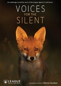 Cover: Voices For The Silent - Indigo Dreams Publishing
