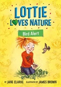 Cover: Lottie Loves Nature - Five Quills