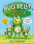 Cover: Bug Belly - Five Quills
