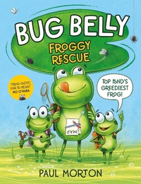 Enlarge image Cover: Bug Belly - Five Quills