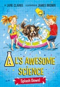 Cover: Al's Awesome Science - Five Quills