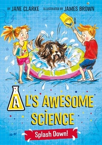 Enlarge image Cover: Al's Awesome Science - Five Quills