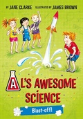 Cover: Al's Awesome Science - Five Quills