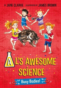 Enlarge image Cover: Al's Awesome Science - Five Quills
