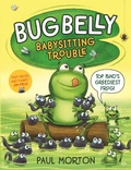 Cover: Bug Belly - Five Quills